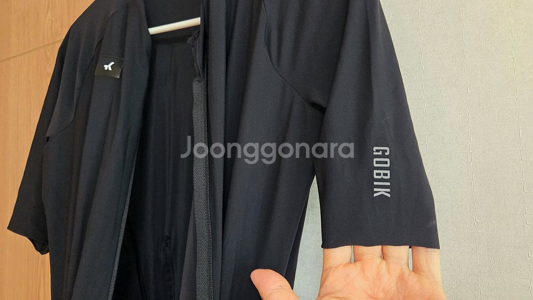 고빅 gobik 자전거 수트--3