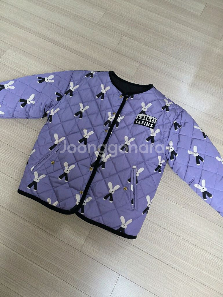 리미떼두두 토끼 경량패딩 2xl(130)--0
