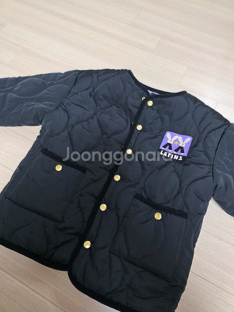 리미떼두두 토끼 경량패딩 2xl(130)--2