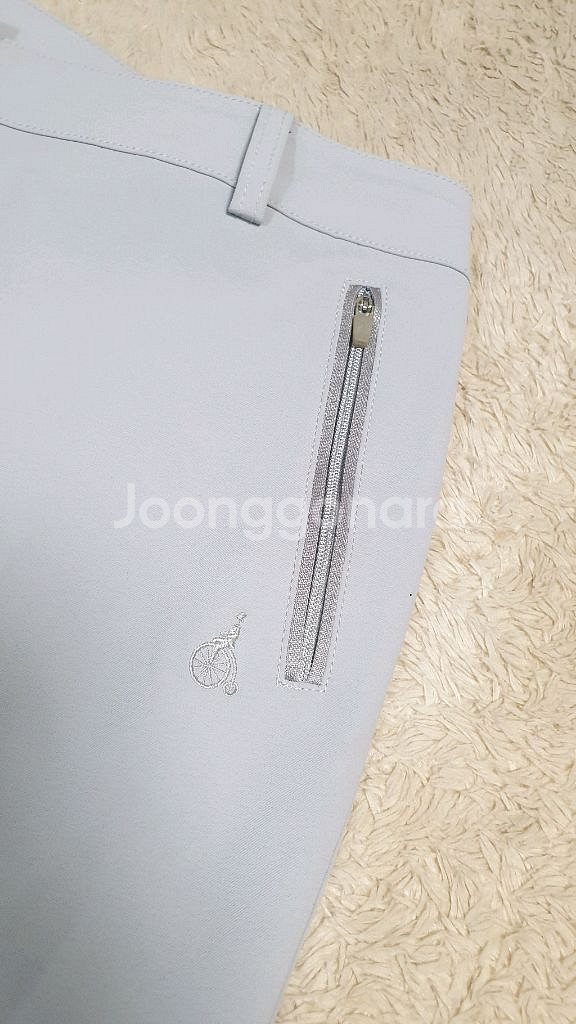 [여성28] 정품 빈폴 골프바지 새것수준 무료배송--3