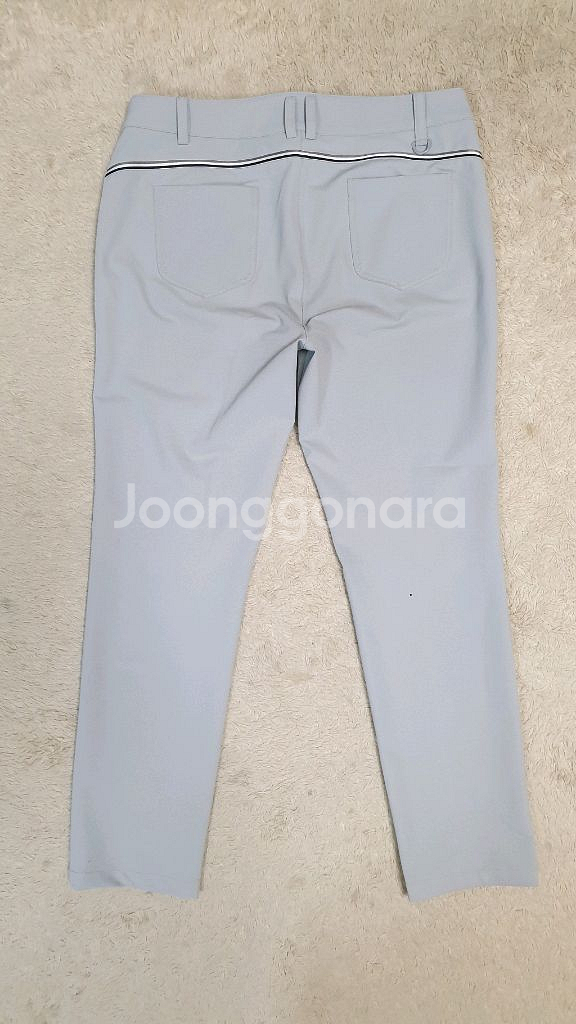 [여성28] 정품 빈폴 골프바지 새것수준 무료배송--4