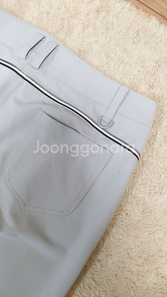 [여성28] 정품 빈폴 골프바지 새것수준 무료배송--5