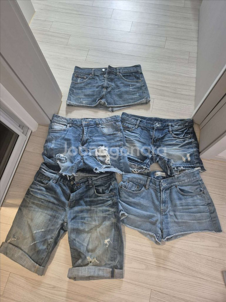 청바지 데상트 전부 만원--0