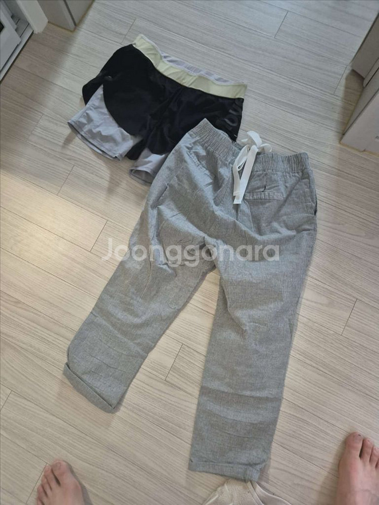 청바지 데상트 전부 만원--1