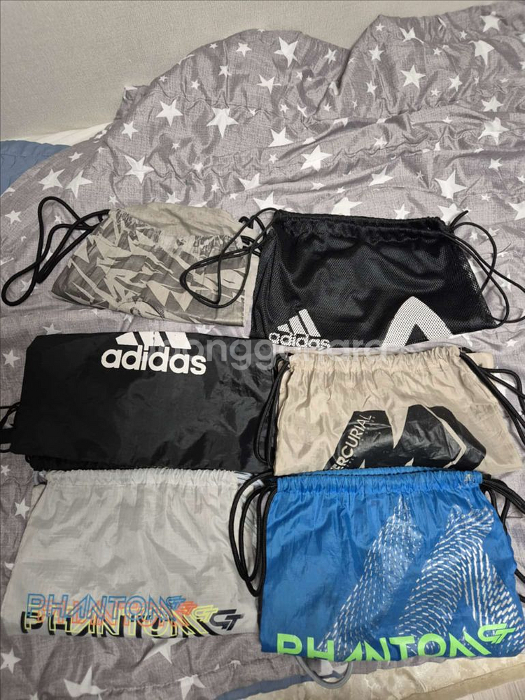 각종 축구화 가방--0