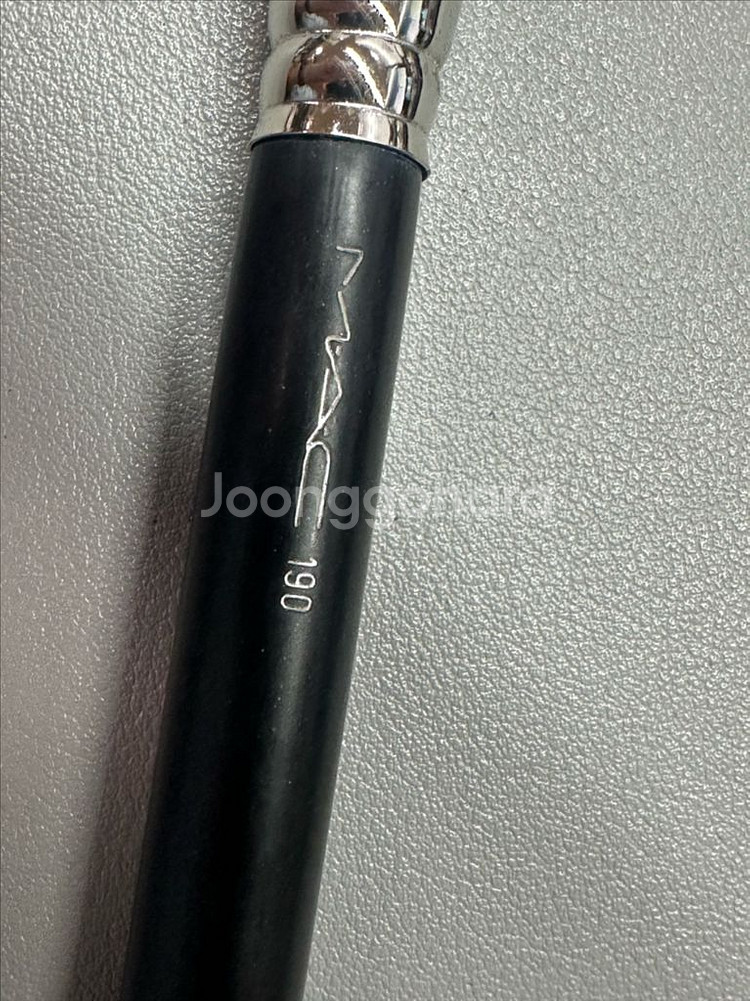 MAC 맥 파운데이션 브러쉬 190 & 메이크럽툴 파--2