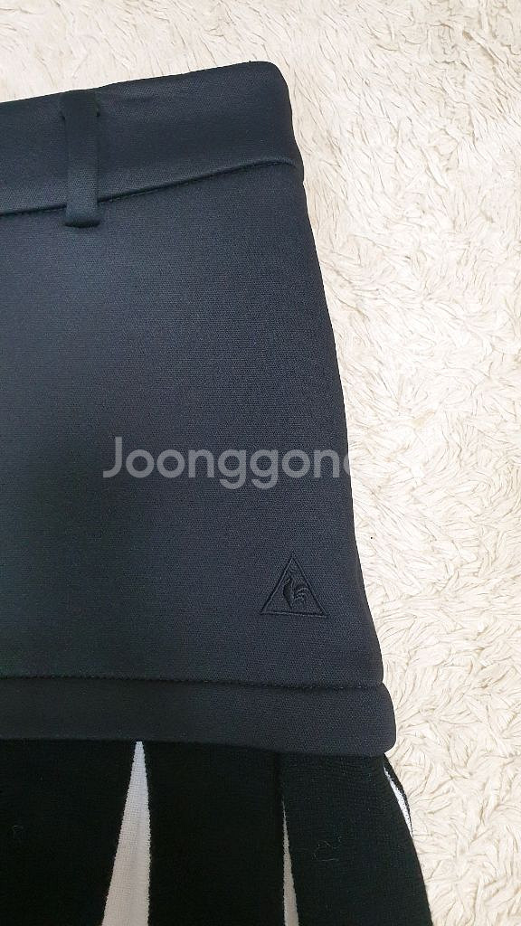 [여성28] 정품 르꼬끄 골프 치마바지 완전새것 무배--2