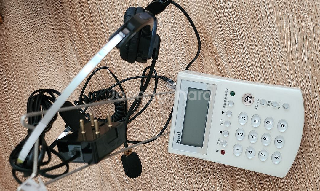 오빌텔레콤 hp-102a 전화기 헤드--0