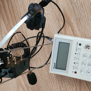 오빌텔레콤 hp-102a 전화기 헤드