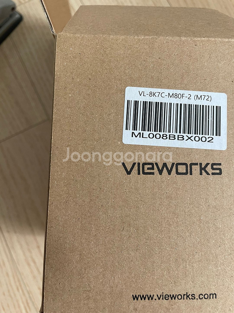 camera VL-8K7C-M80F-2--1