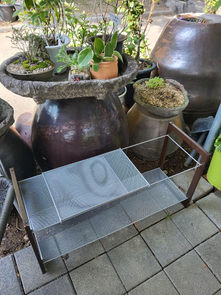 화분 선반 및 신발선반 이미지