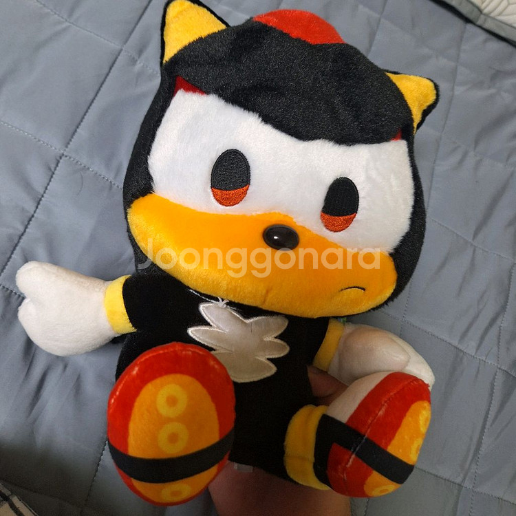 섀도우 소닉 인형 m--0