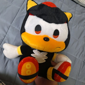 섀도우 소닉 인형 m