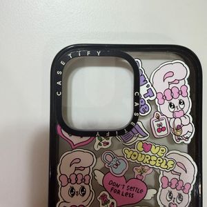 아이폰 16프로 맥스 케이스티파이 케이스