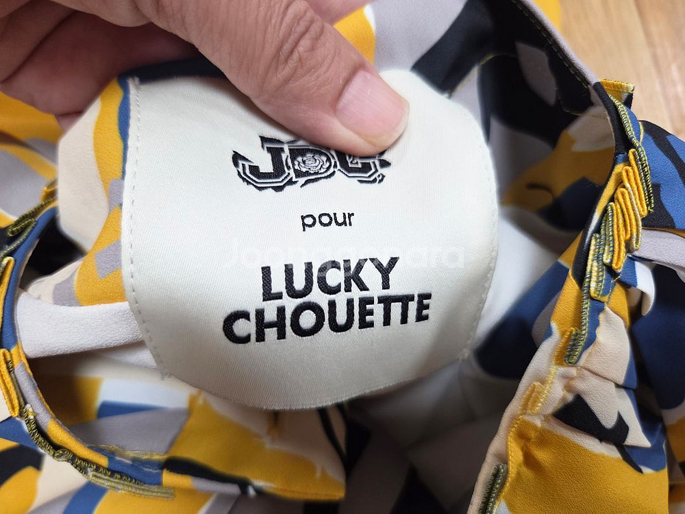 럭키슈에뜨(LUCKYCHOUETTE) 플리츠원피스 프리--8