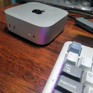 Mac Mini M4 Pro +애플케어