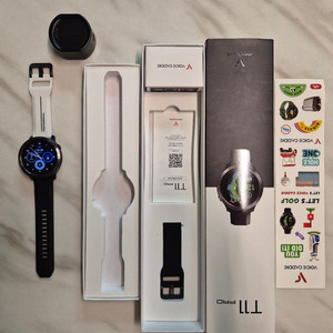 보이스캐디 T11 Pro 골프워치