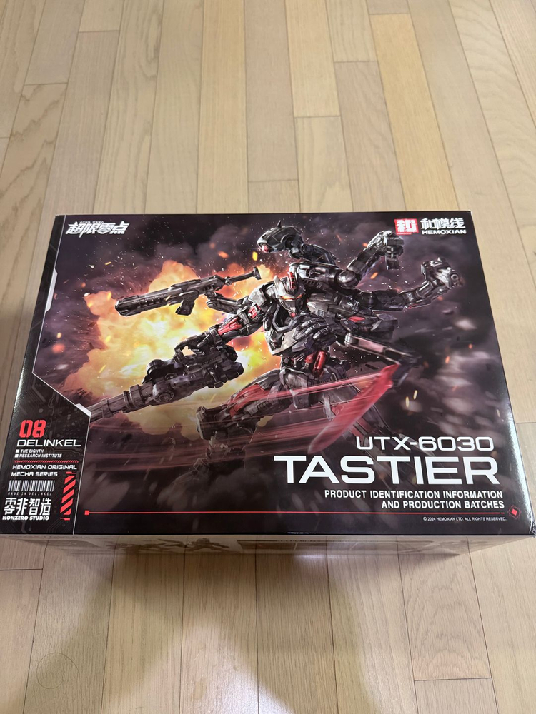 UTX-6030 TASTIER 프라모델 팝니다. 이미지