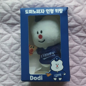 도미노 KBO 키링 삼성 판매합니다.