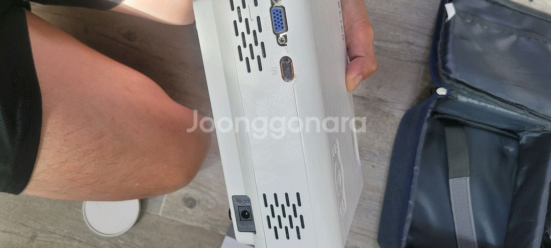 블릭 L9S 미니 빔프로젝터(S급)--7