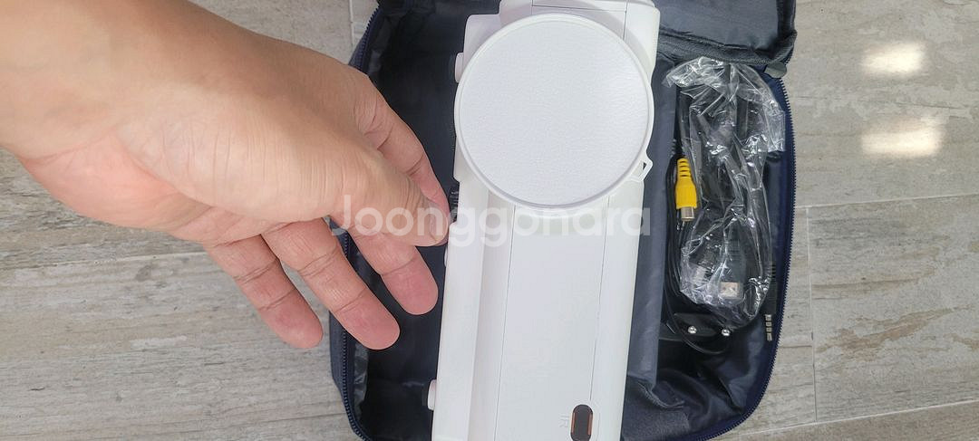 블릭 L9S 미니 빔프로젝터(S급)--8