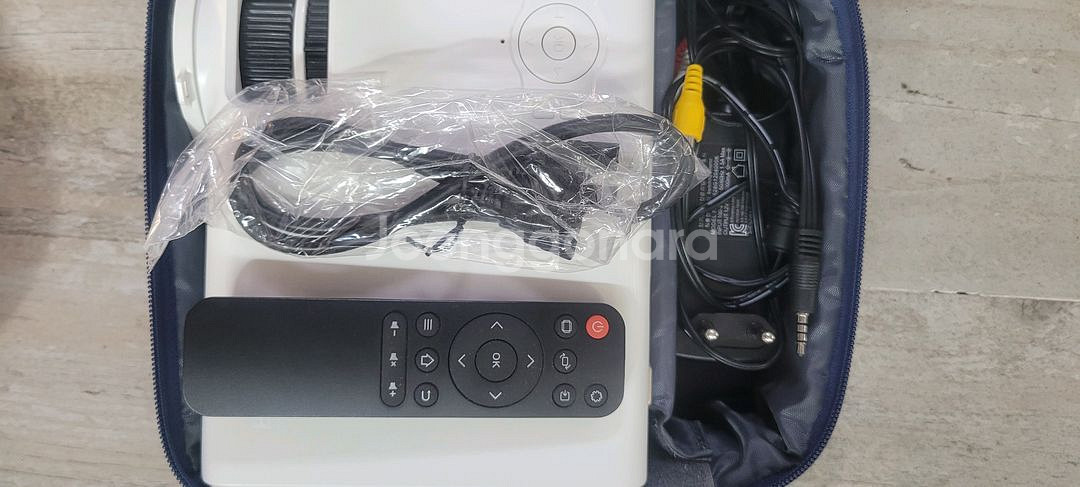 블릭 L9S 미니 빔프로젝터(S급)--9