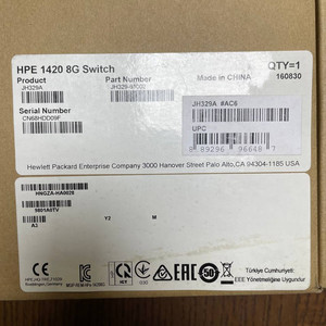 HPE Aruba 1420-8G (스위치 허브)