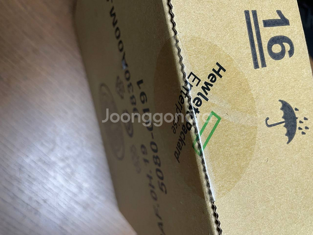 HPE Aruba 1420-8G (스위치 허브)--2