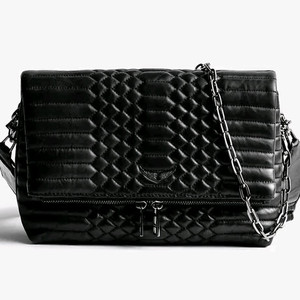 쟈딕앤볼테르 퀼팅 록키백 새상품