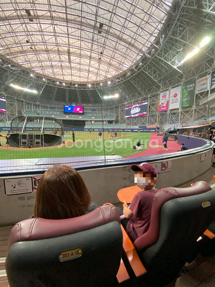 키움 vs 삼성 9/28 야구 티켓 오승환 은퇴 투어--2