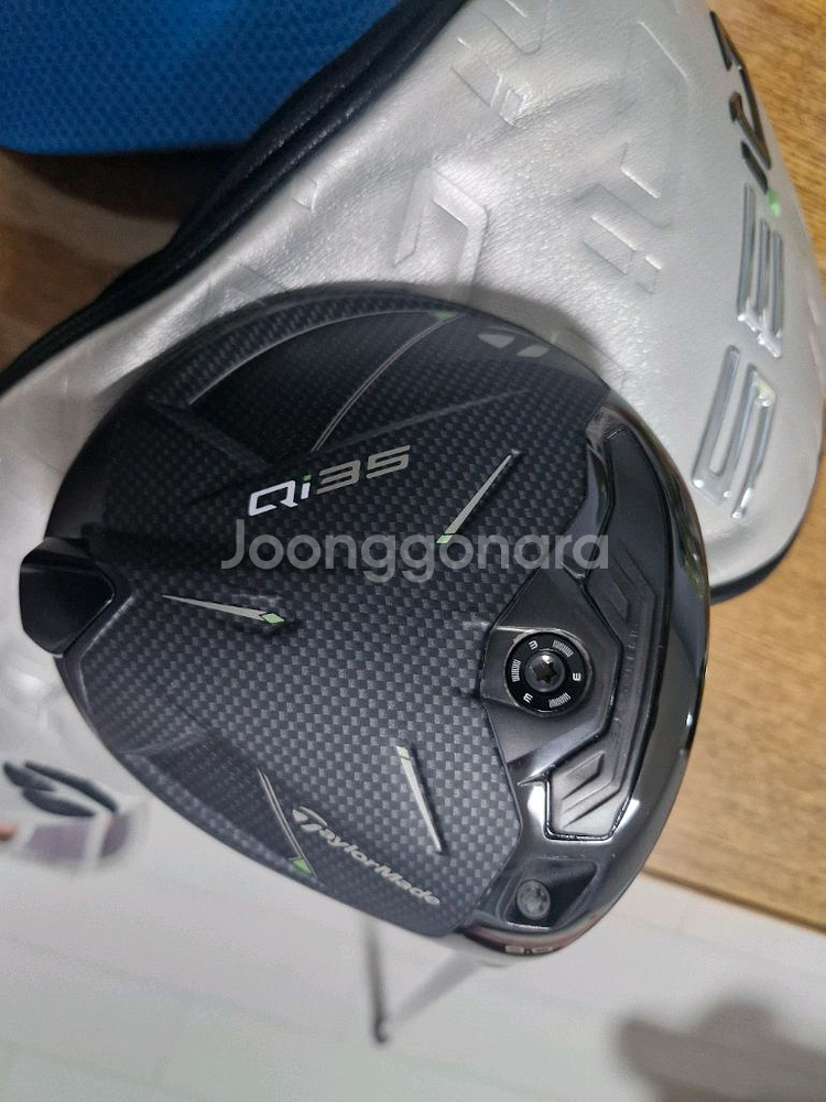 테일러메이드 Qi35 9도 드라이버 사진10장--0