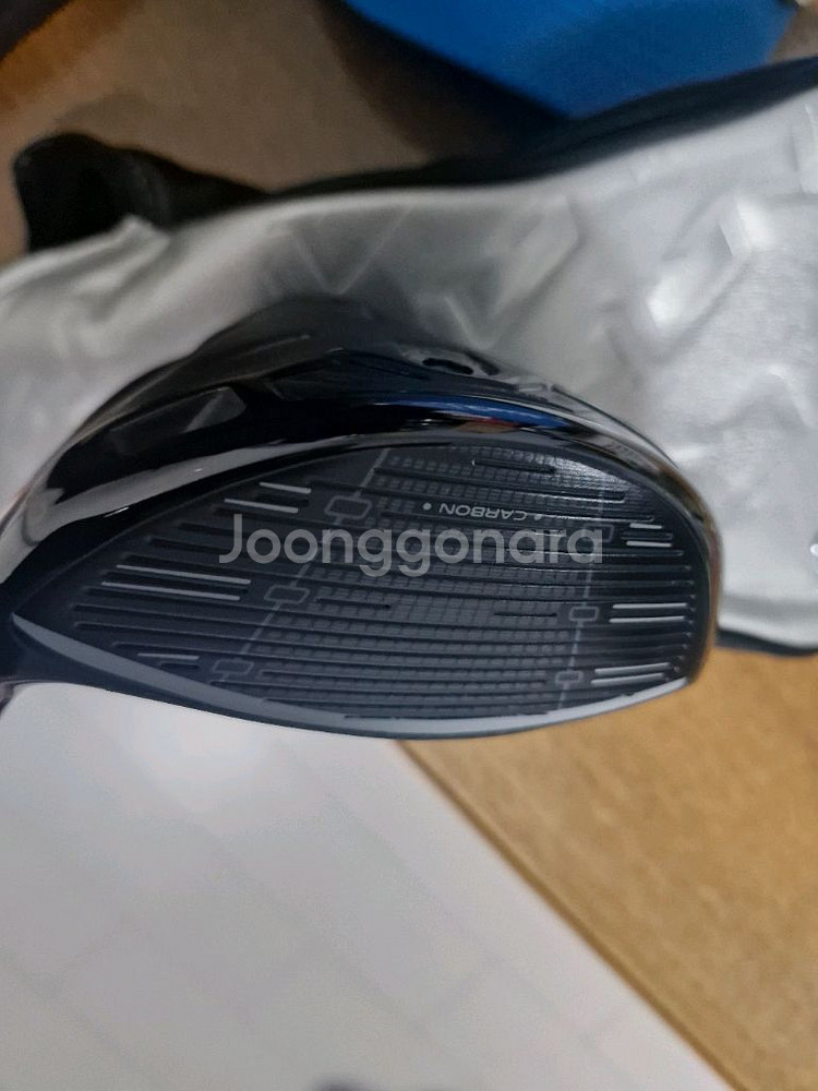 테일러메이드 Qi35 9도 드라이버 사진10장--4