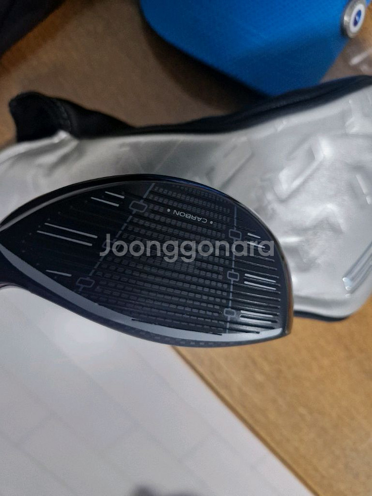 테일러메이드 Qi35 9도 드라이버 사진10장--3