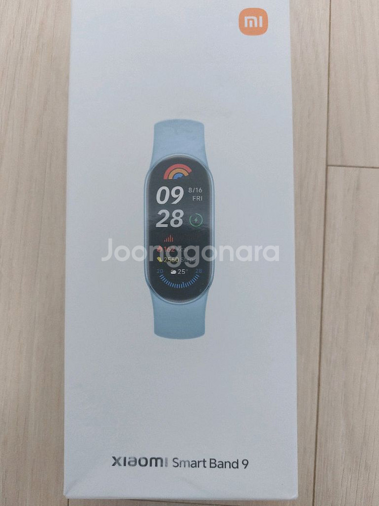 미밴드9 미개봉--0