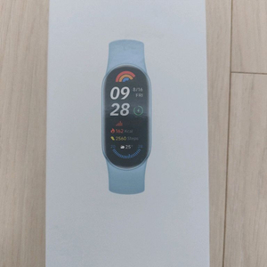 미밴드9 미개봉