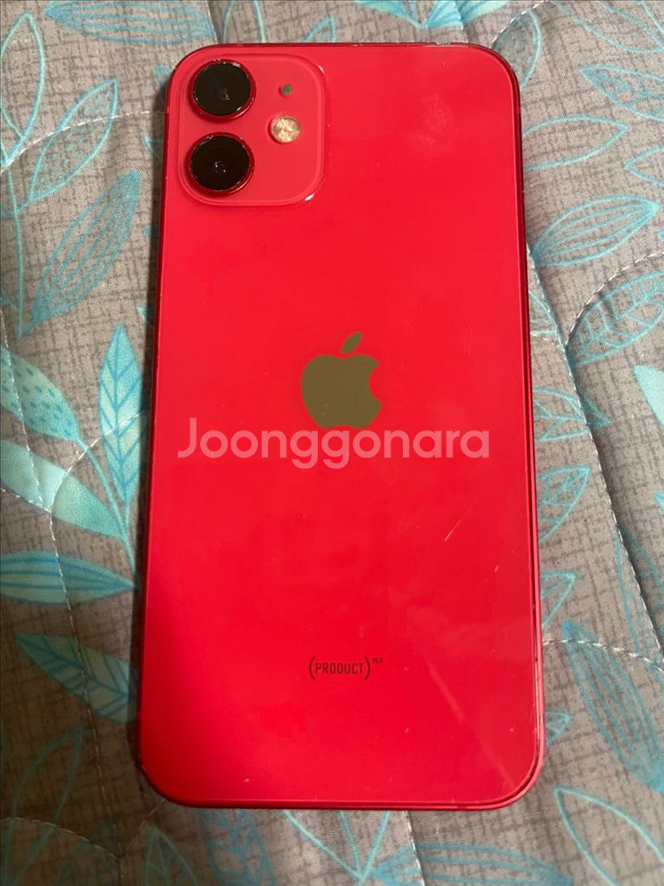 아이폰12미니64Gb--1