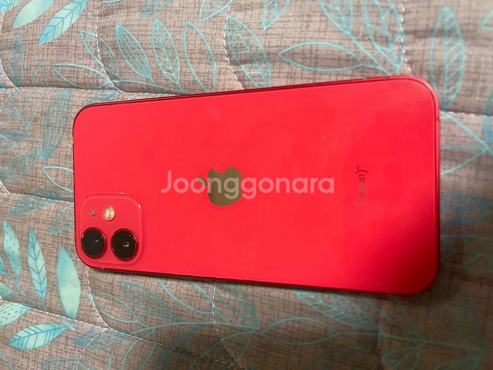 아이폰12미니64Gb--8