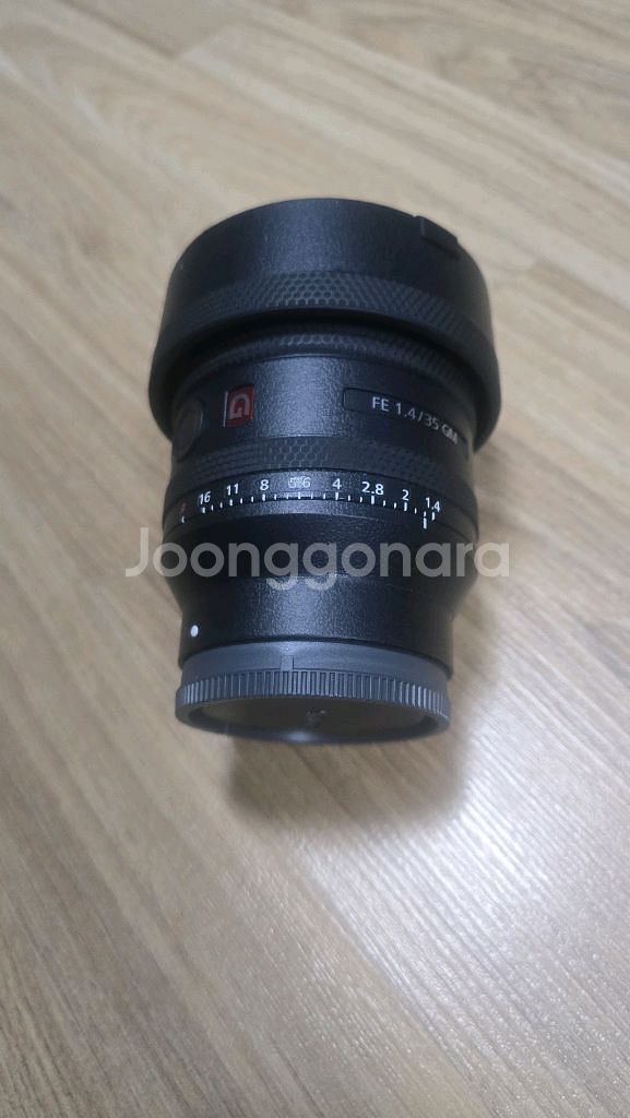 소니 FE 35mm F1.4 GM--0