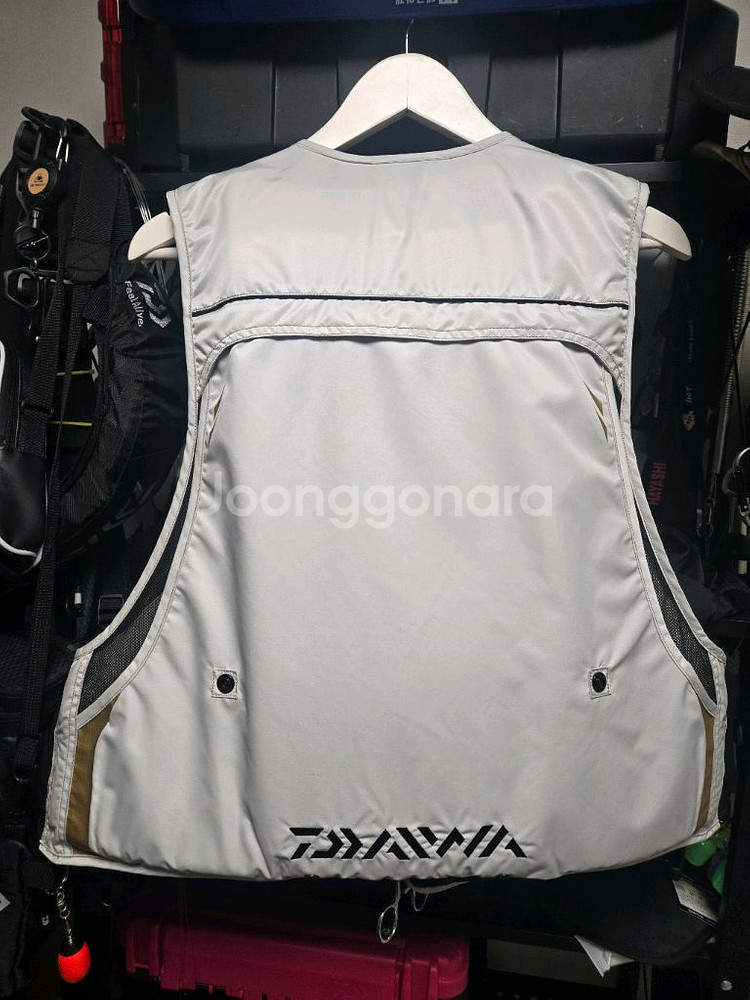 다이와 플로팅구명복 DF-3607--7