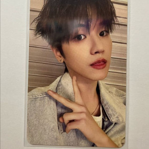 보이넥스트도어 보넥도 노장르 팝업 트레이딩 리우 포카