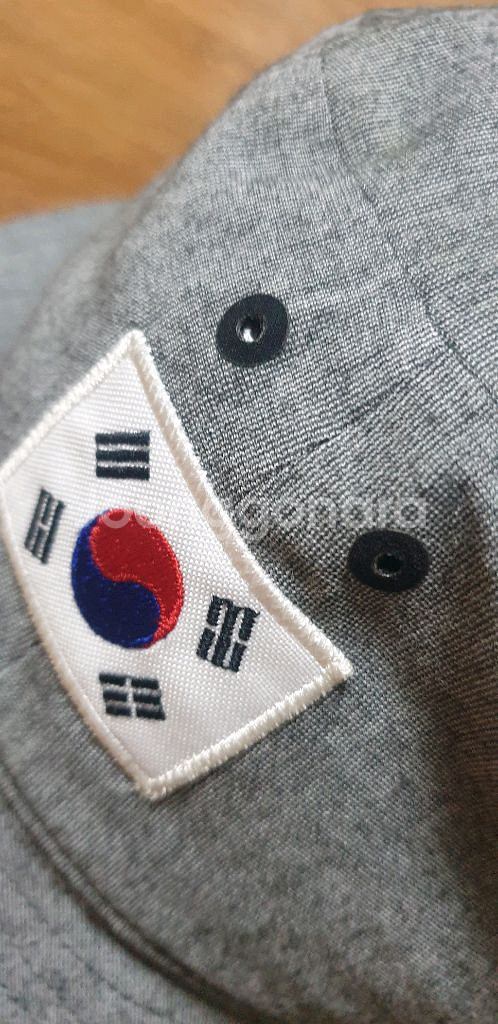 57-58호) 나이키 조던 모자, 조던 버킷햇,회색--1