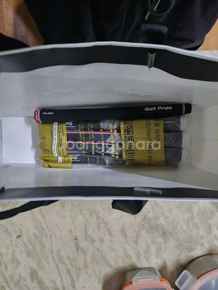 2025 골프 프라이드 MCC 얼라인 맥스--2