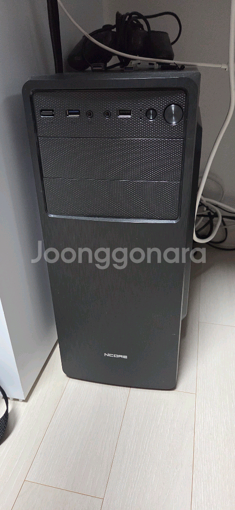 게이밍 컴퓨터 본체 PC 데스크탑 팝니다~--0