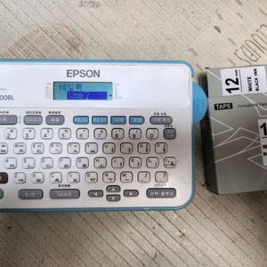 epson 앱손 라벨프린터 lw-k200bl