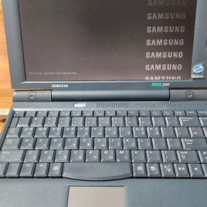 삼성 노트북 sens500(센스500)