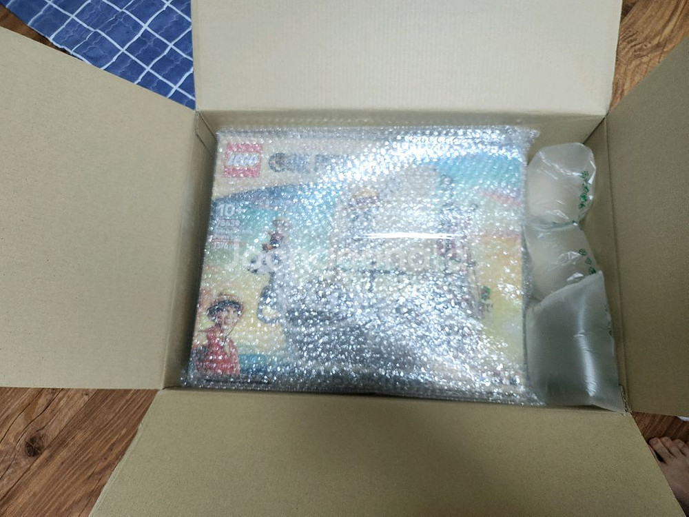 레고 75639 원피스 고잉메리호--0