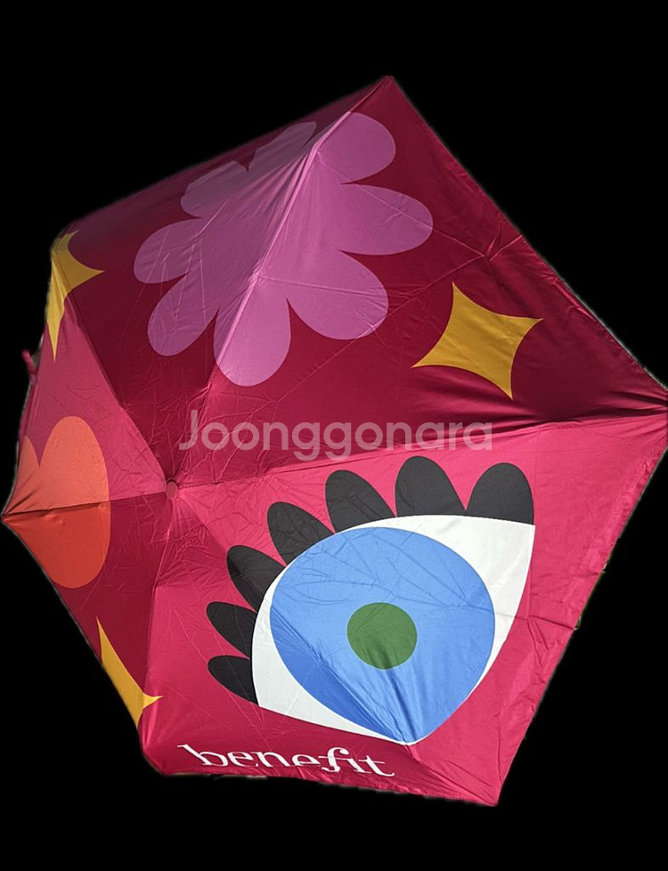 베네피트 접이식 우산--0