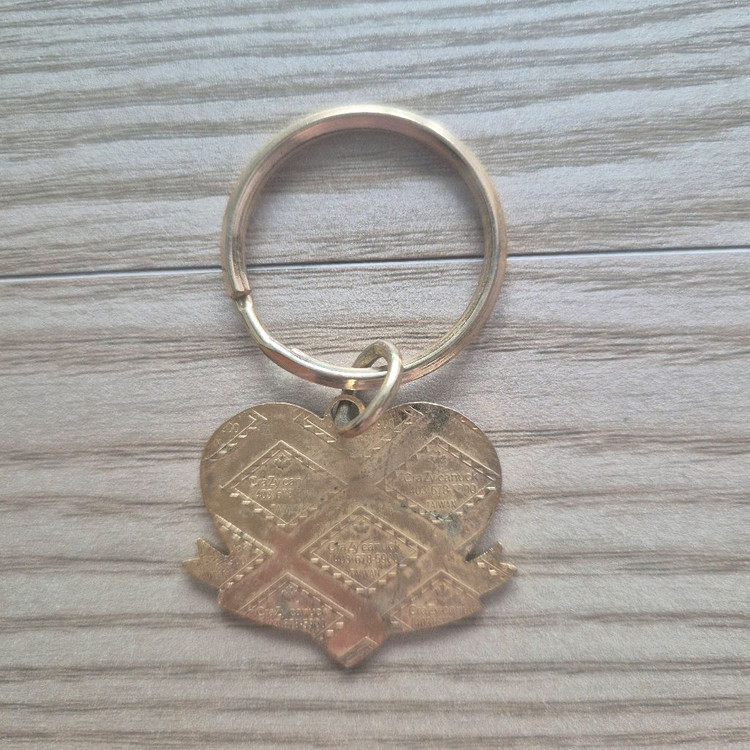 캐나다에서 사온 밴프 국립공원 밤비 키링--4