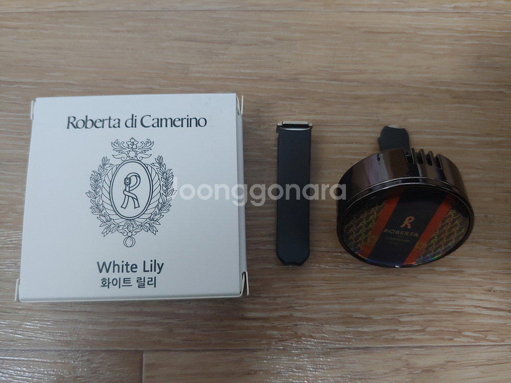 로베르타 세라믹 클립 방향제 2세트 차량용 방향제 실내--3