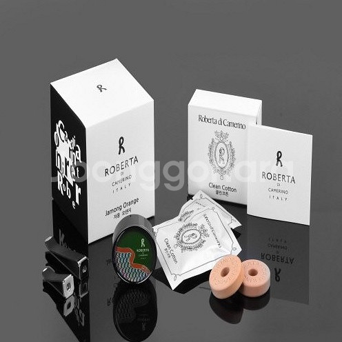 로베르타 세라믹 클립 방향제 2세트 차량용 방향제 실내--4